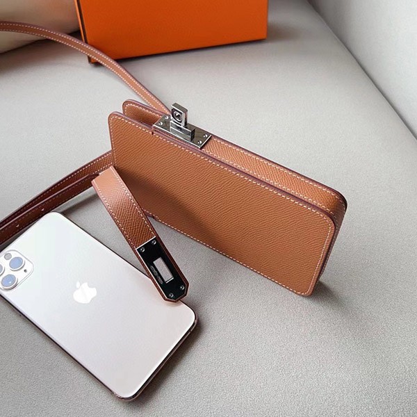 エルメス ケース Hac a Box 偽物 phone case クロスボディ