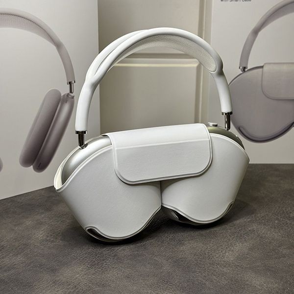AirPods Max スーパーコピー アップル ワイヤレスヘッドホン★シルバー ara47054