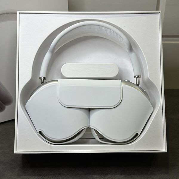 AirPods Max スーパーコピー アップル ワイヤレスヘッドホン★シルバー ara47054