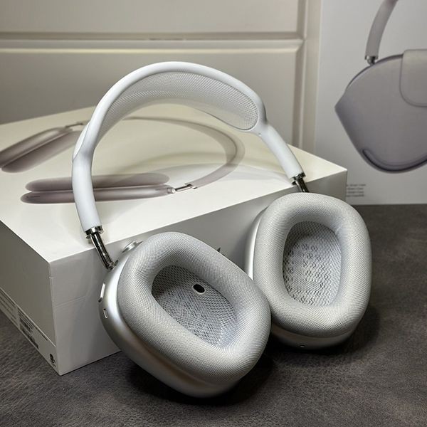 AirPods Max スーパーコピー アップル ワイヤレスヘッドホン★シルバー ara47054