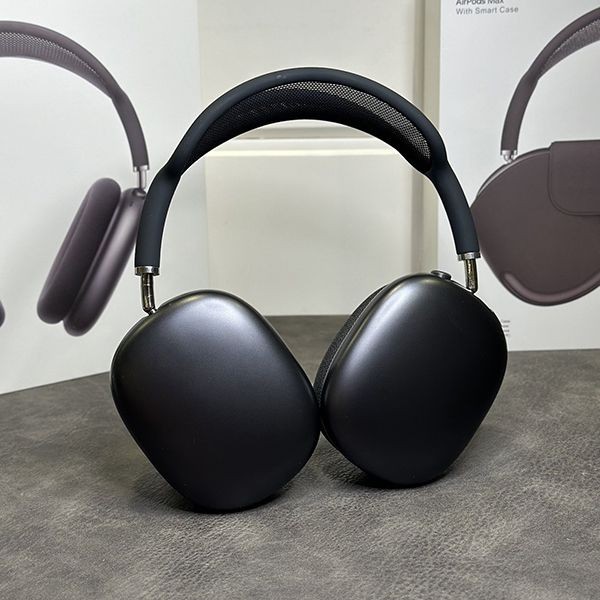 AirPods Max スーパーコピー アップル ワイヤレスヘッドホン★ブラック【人気商品】 apd861