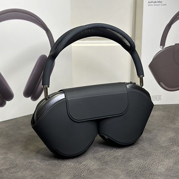 AirPods Max スーパーコピー アップル ワイヤレスヘッドホン★ブラック【人気商品】 apd861
