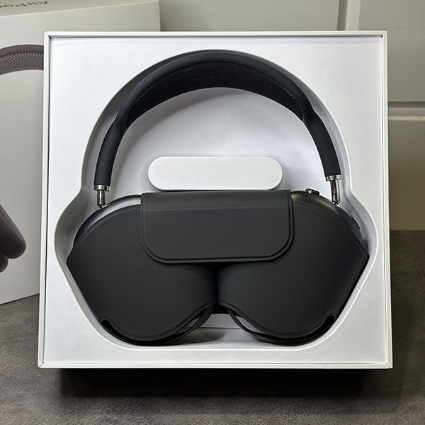 AirPods Max スーパーコピー アップル ワイヤレスヘッドホン★ブラック【人気商品】 apd861