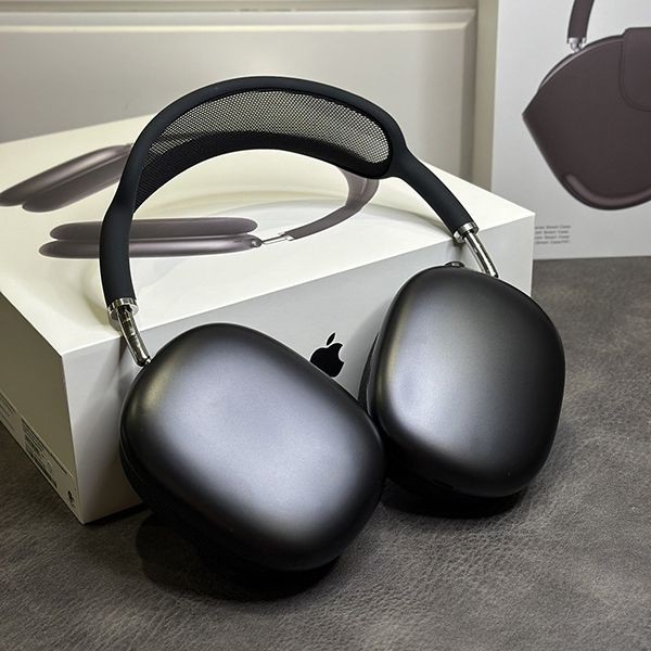 AirPods Max スーパーコピー アップル ワイヤレスヘッドホン★ブラック【人気商品】 apd861