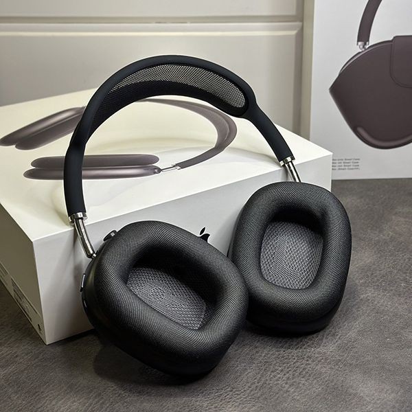AirPods Max スーパーコピー アップル ワイヤレスヘッドホン★ブラック【人気商品】 apd861