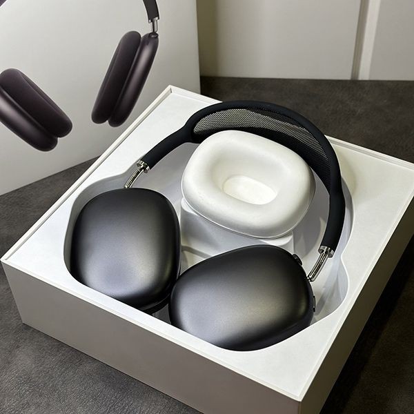 AirPods Max スーパーコピー アップル ワイヤレスヘッドホン★ブラック【人気商品】 apd861