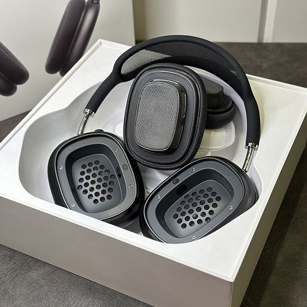 AirPods Max スーパーコピー アップル ワイヤレスヘッドホン★ブラック【人気商品】 apd861