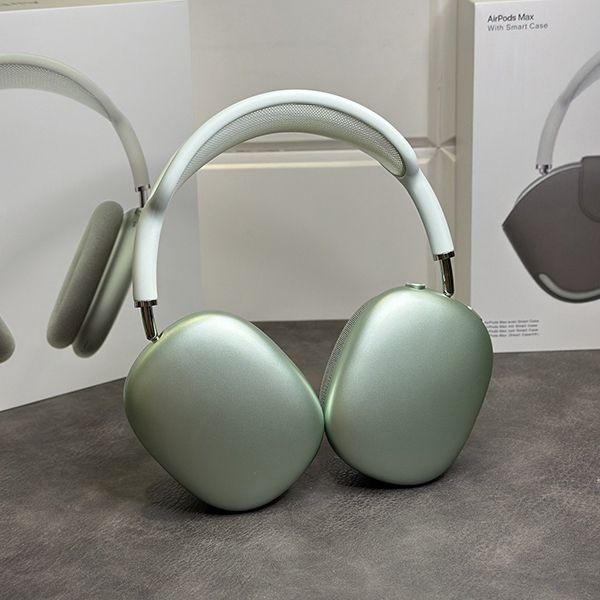 AirPods Max スーパーコピー アップル ワイヤレスヘッドホン★グリーン apm873
