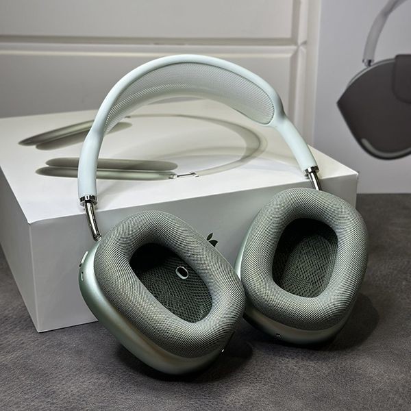 AirPods Max スーパーコピー アップル ワイヤレスヘッドホン★グリーン apm873