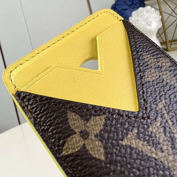 注目★【ルイヴィトン】ポルトカルト・マグネット スマホアクセサリー 偽物 M12855