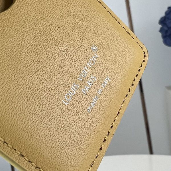 注目★【ルイヴィトン】ポルトカルト・マグネット スマホアクセサリー 偽物 M12855