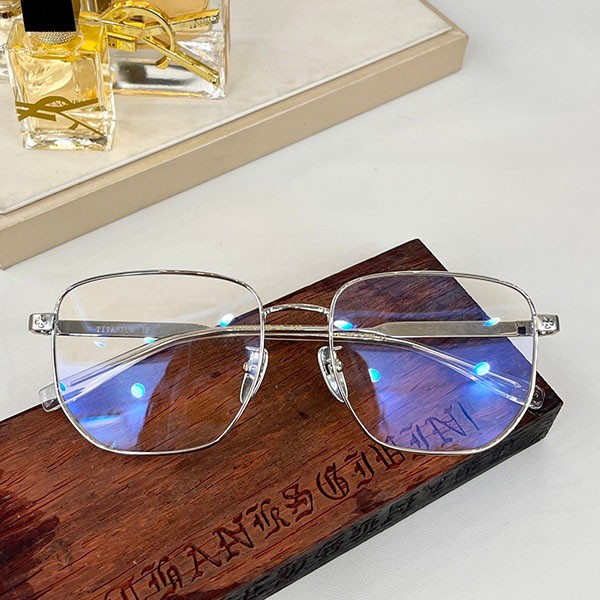 絶対欲しい！クロムハーツ メガネ 偽物十【Opti Gush Glasses】CHプラス◆メガネ Kut38734