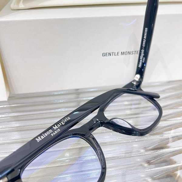 最新でオシャレGENTLE MONSTER× メゾン マルジェラ コピー コラボサングラス Man84172