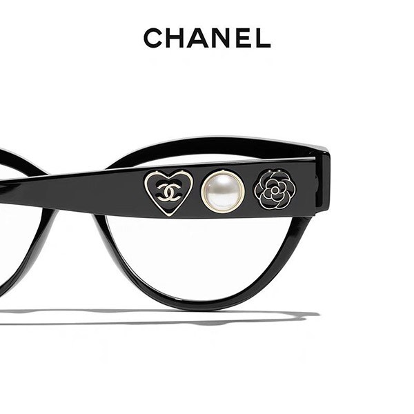 超希少！シャネル ロゴ メガネ スーパーコピー Glasses sht36608