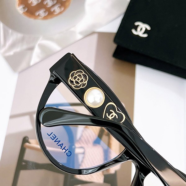 超希少！シャネル ロゴ メガネ スーパーコピー Glasses sht36608