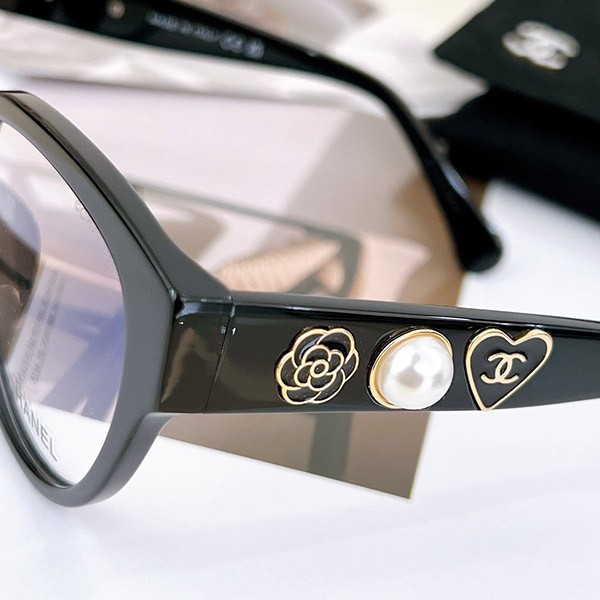 超希少！シャネル ロゴ メガネ スーパーコピー Glasses sht36608