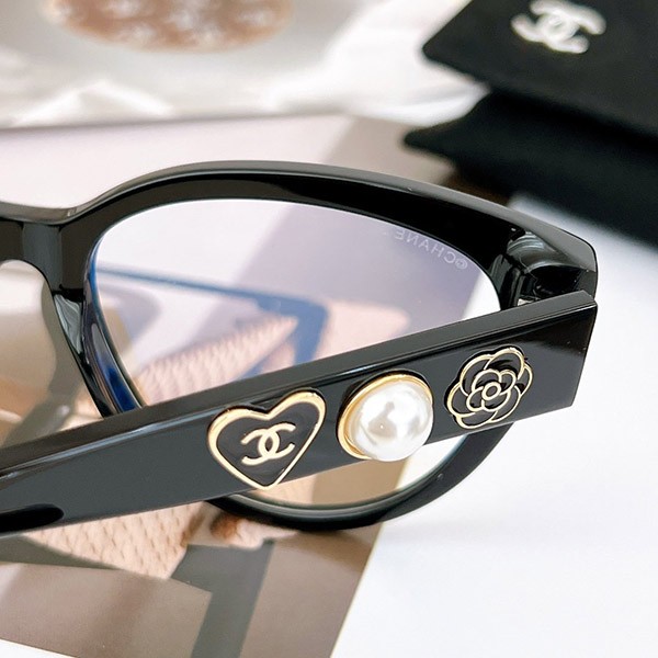 超希少！シャネル ロゴ メガネ スーパーコピー Glasses sht36608