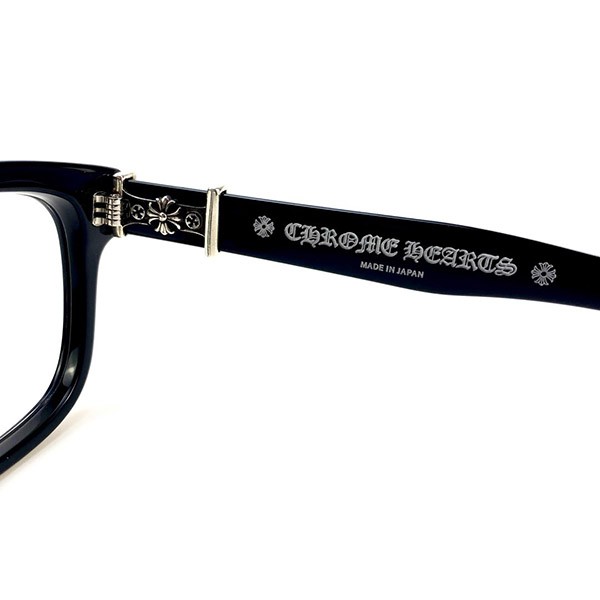 高品質★クロムハーツ★VAGILLIONAIRE II 54 メガネ コピー 眼鏡 Kuu75950