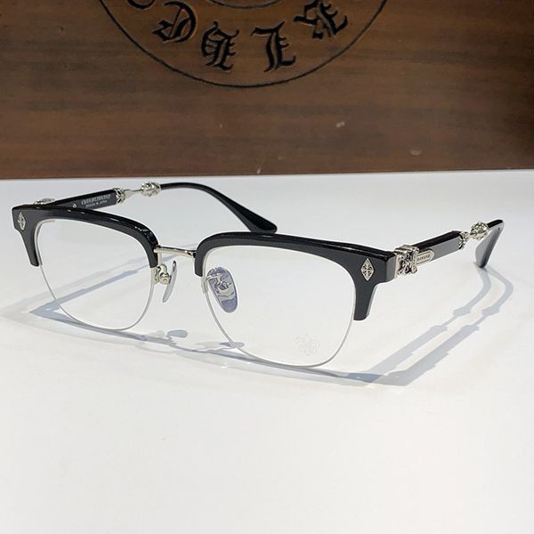 クロムハーツ EVAGILIST ダガー メガネ スーパーコピー 高品質♪ Kuw29210