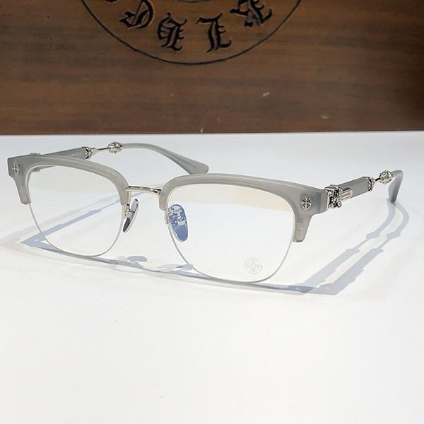 クロムハーツ EVAGILIST ダガー メガネ スーパーコピー 高品質♪ Kuw29210