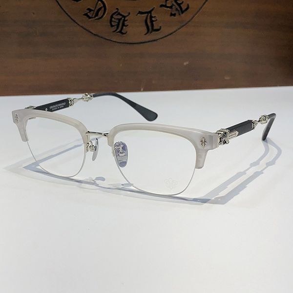 クロムハーツ EVAGILIST ダガー メガネ スーパーコピー 高品質♪ Kuw29210