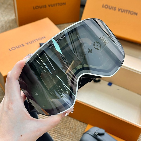 争奪戦ルイヴィトン LV SKI スノーフォール・スキー マスクn級品 2色 Z2066U