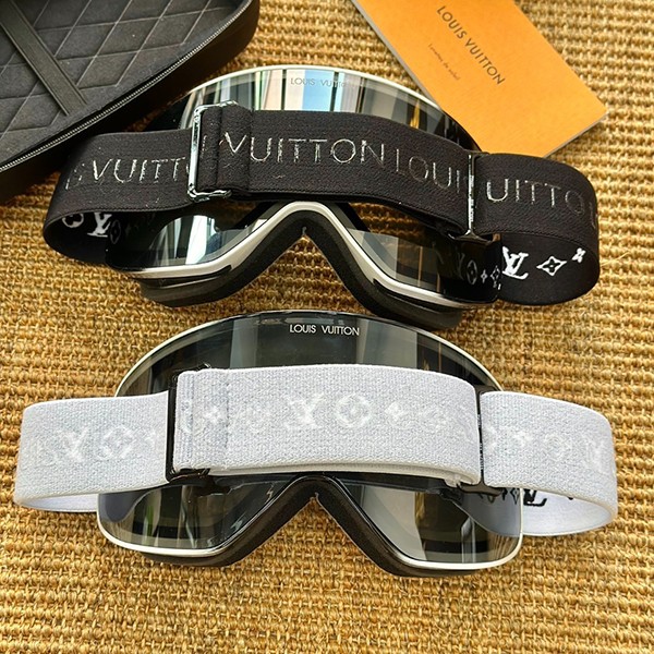 争奪戦ルイヴィトン LV SKI スノーフォール・スキー マスクn級品 2色 Z2066U