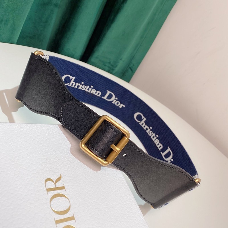 ★日本!!人気！CHRISTIAN ディオール 偽物 キャンバスベルト 65mm den65979