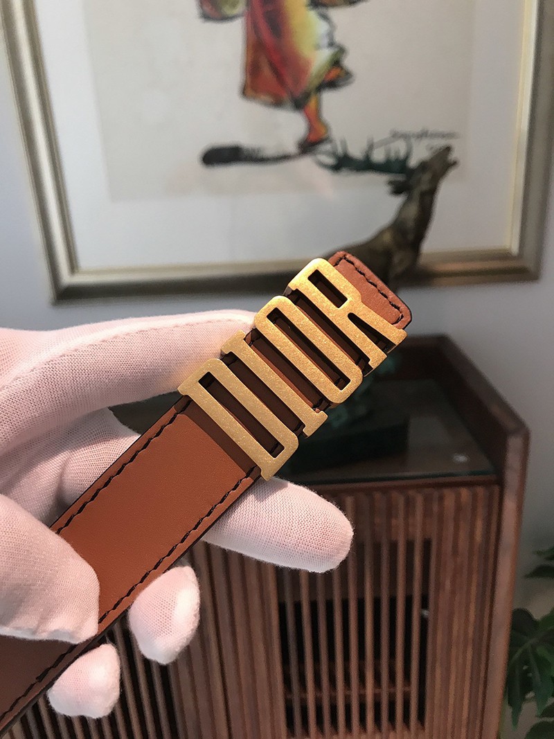 可愛いディオール ベルト コピー d-fence 30ｍｍ カーフスキン deq54385