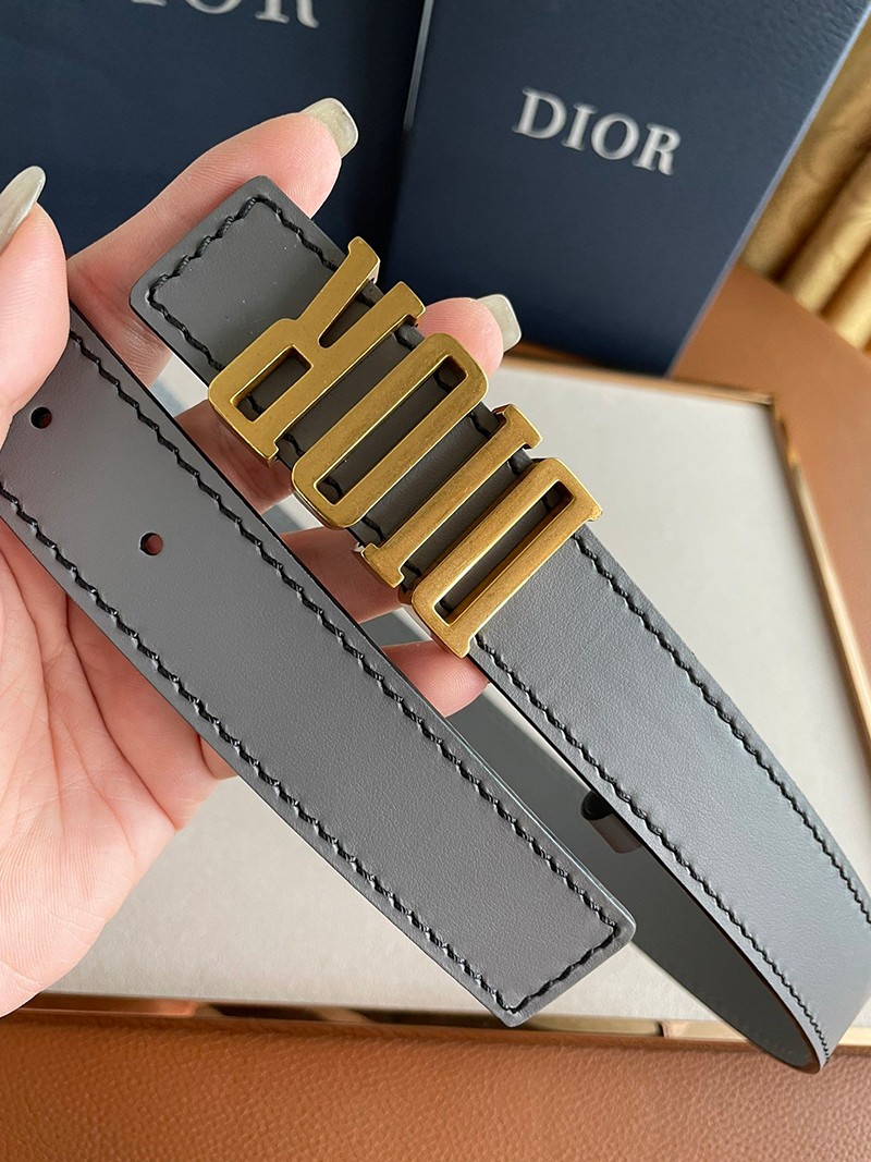 希少色 ディオール ベルト コピー d-fence 30ｍｍ カーフスキン deo56206