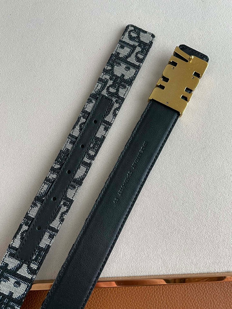 大人気！ディオール ベルト コピー d-fence 30ｍｍ カーフスキン dec69591