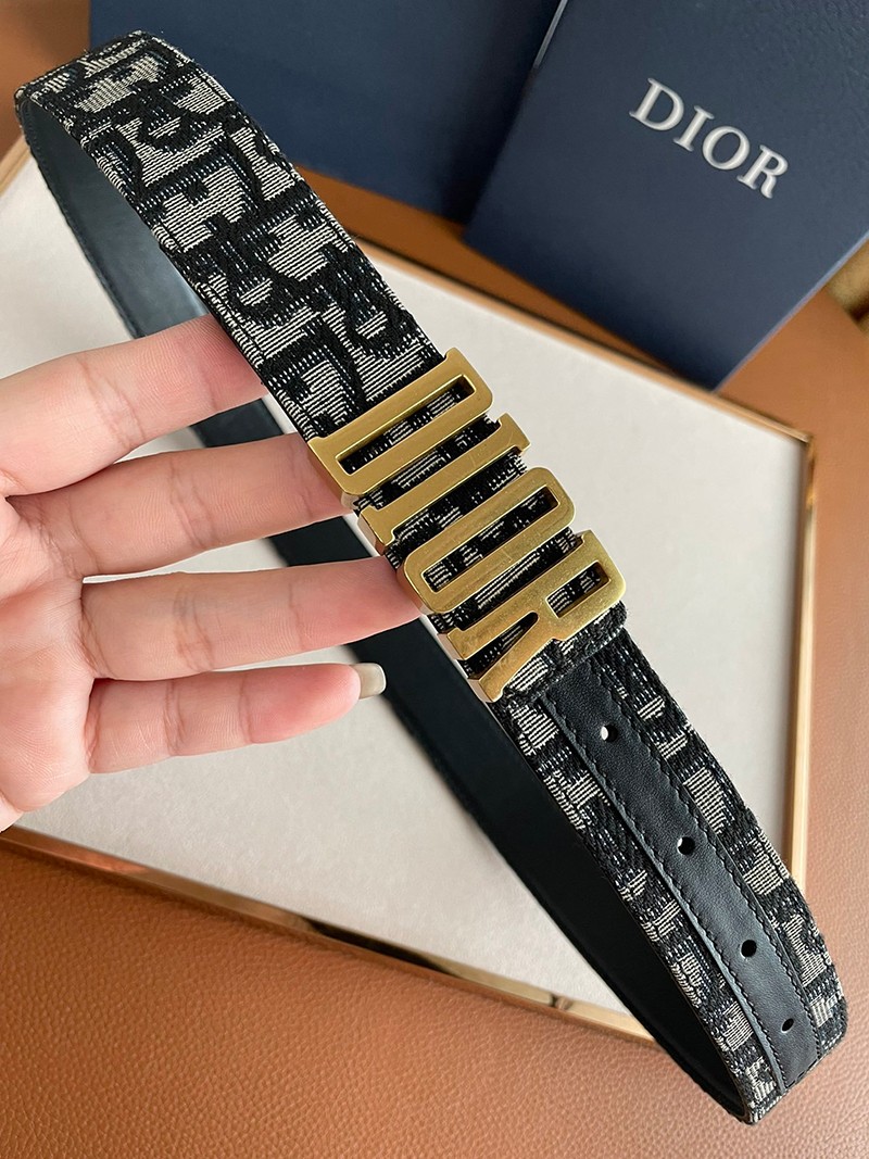大人気！ディオール ベルト コピー d-fence 30ｍｍ カーフスキン dec69591