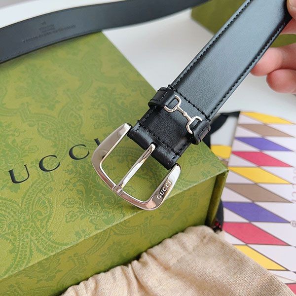 希少 グッチ バックル ツートーン ベルト 偽物 guu86558