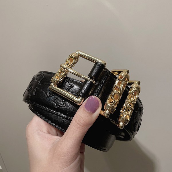 クロムハーツ ローラー3ピースベルト コピー Kul53937