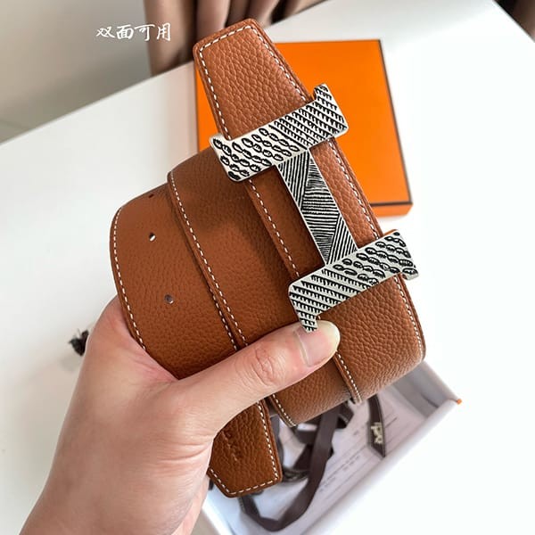 人気急上昇エルメス スーパーコピー リバーシブルベルト ere09686