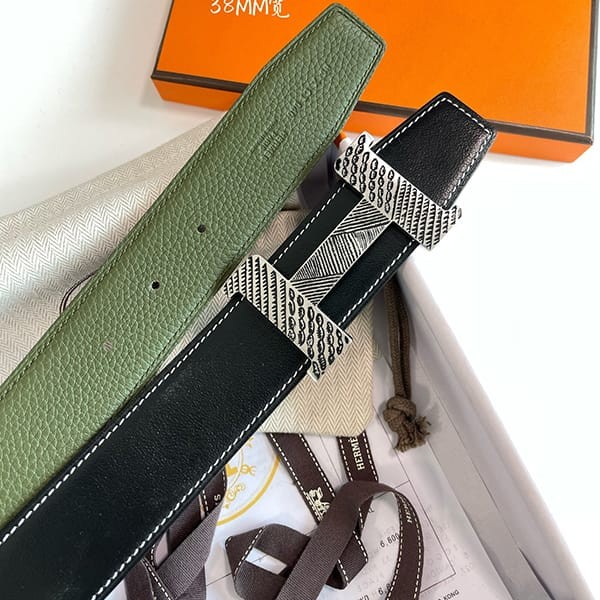 注目★エルメス スーパーコピー リバーシブルベルト err96866
