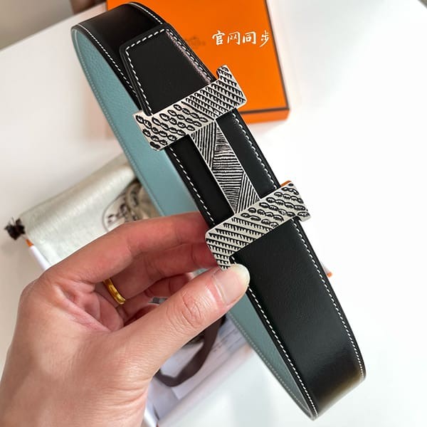売上総額１位！エルメス リバーシブルベルト スーパーコピー erh55948