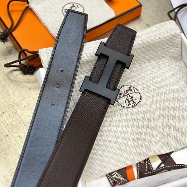 激安価格！エルメス フェイク オーダーメイド リバーシブルベルト 38mm ero70239