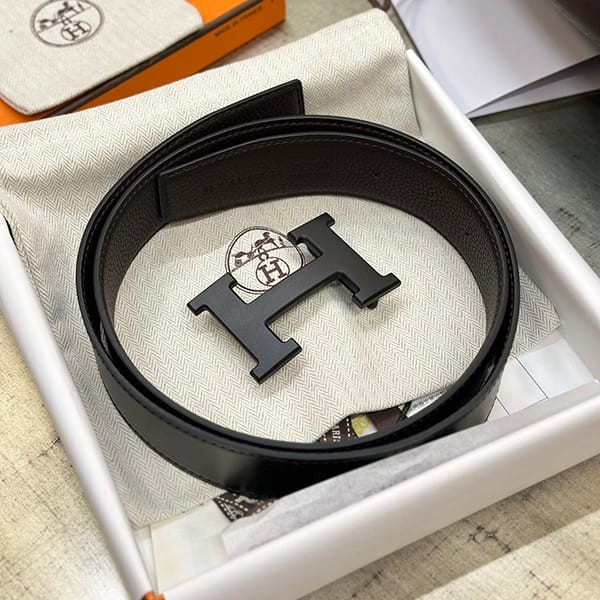 激安価格！エルメス フェイク オーダーメイド リバーシブルベルト 38mm ero70239