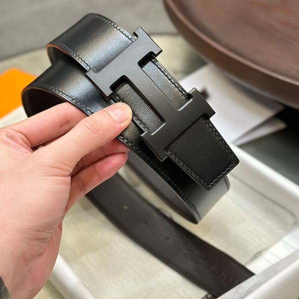 激安価格！エルメス フェイク オーダーメイド リバーシブルベルト 38mm ero70239