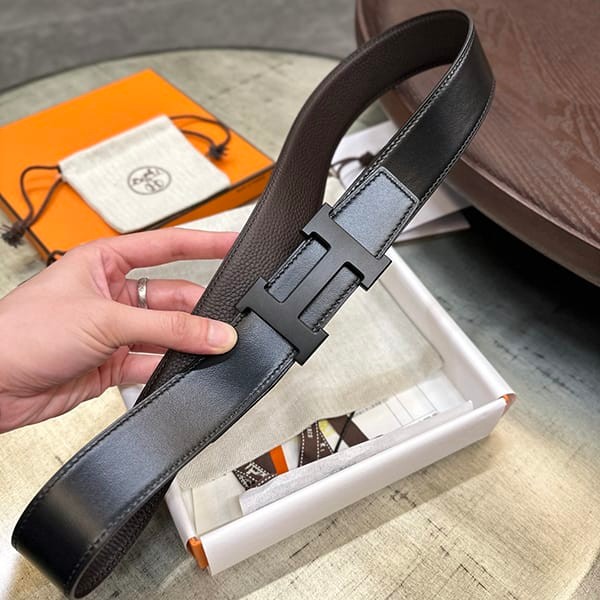 激安価格！エルメス フェイク オーダーメイド リバーシブルベルト 38mm ero70239