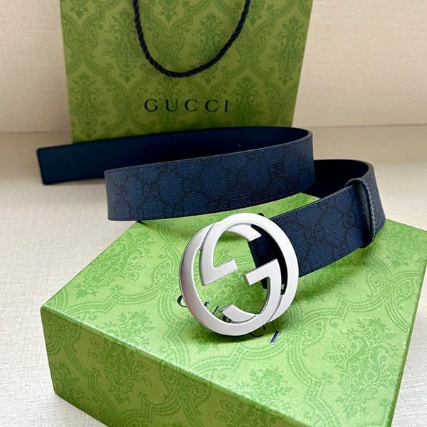 【大特価】グッチ n級品 ダブルGG リバーシブル ベルト 3色 guk18387