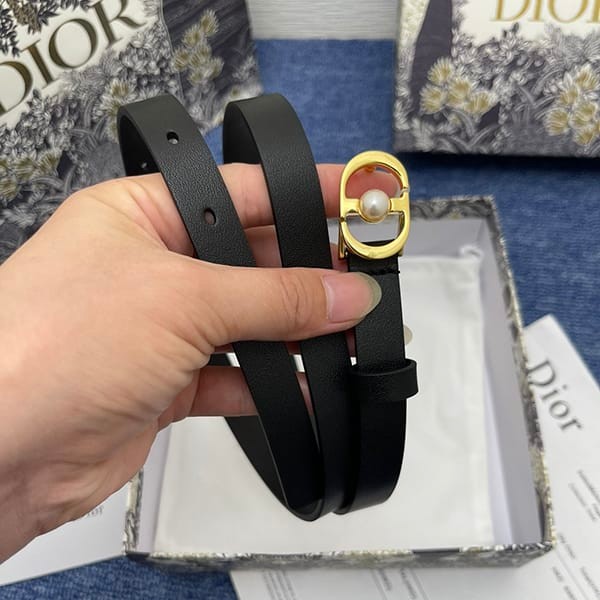 ブティック♪ディオール 30 モンテーニュ ジョリー ベルト パロディ 2色 deu88980