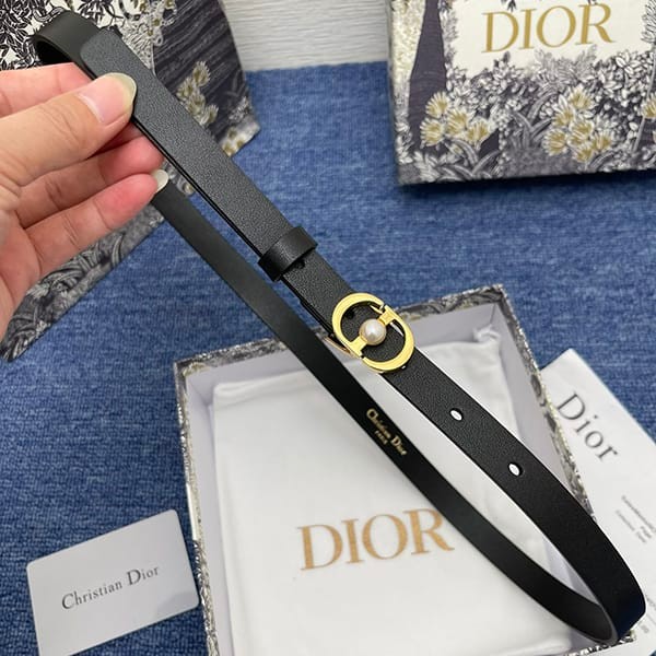 ブティック♪ディオール 30 モンテーニュ ジョリー ベルト パロディ 2色 deu88980