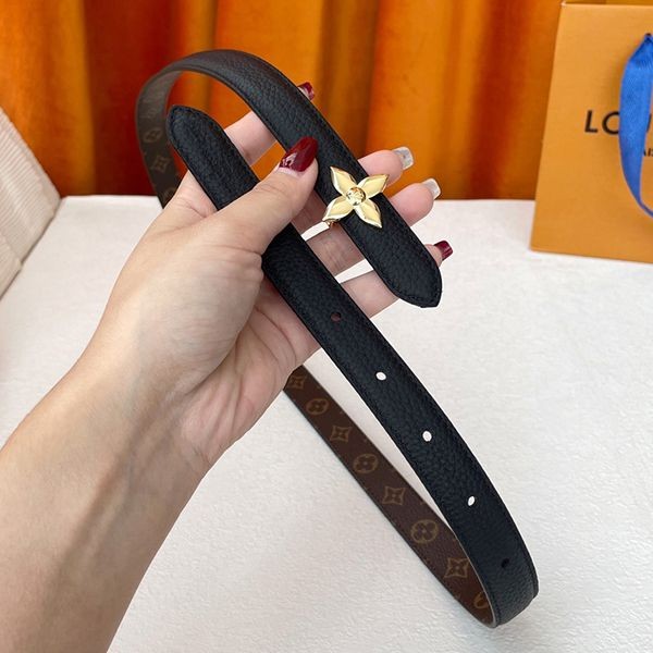 ルイヴィトン ベルト n級品 ミニ フラワーグラム リバーシブル vul13812