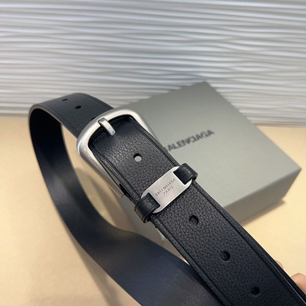 大人気！バレンシアガ コレクション カーフスキン 偽物 ベルト bar35284