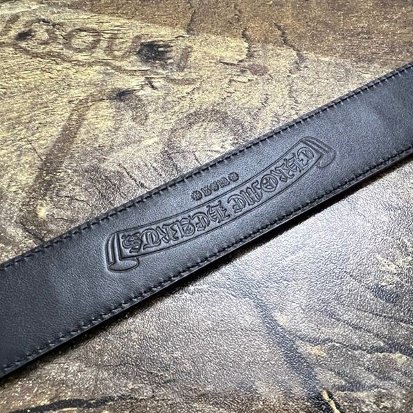 絶対欲しい！クロムハーツ ローラーベルト 偽物 18Kゴールド Kui94709