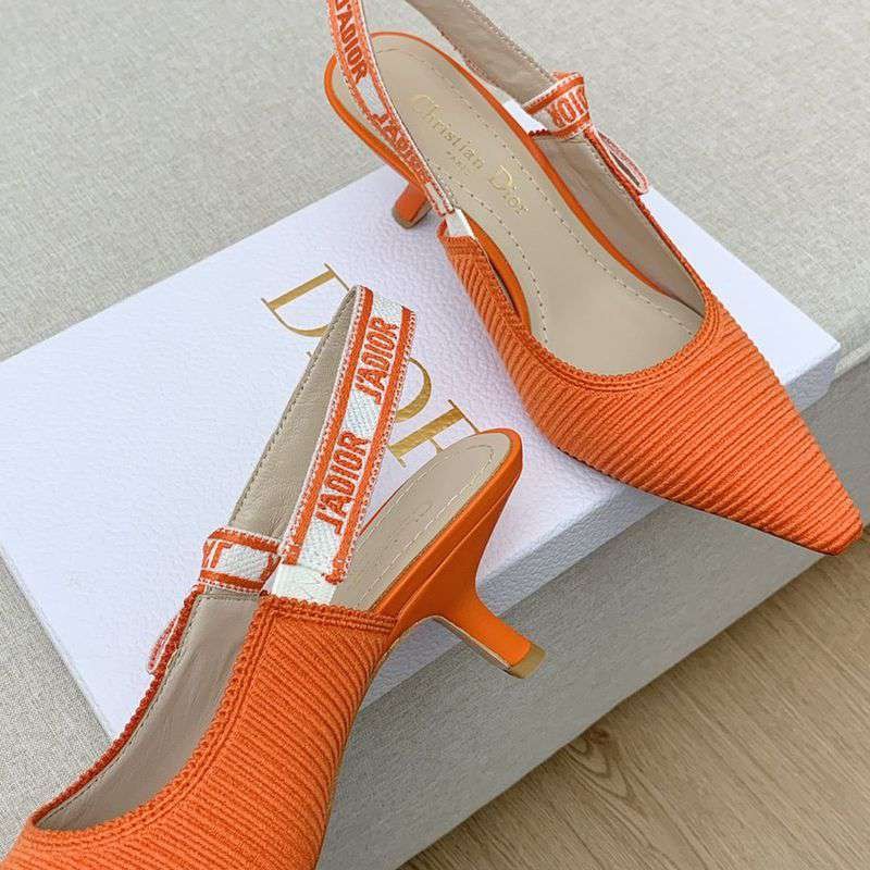 新色☆希少ディオール パンプス コピーn級品​★ja テクニカルカンバスパンプス6.5cm der43020