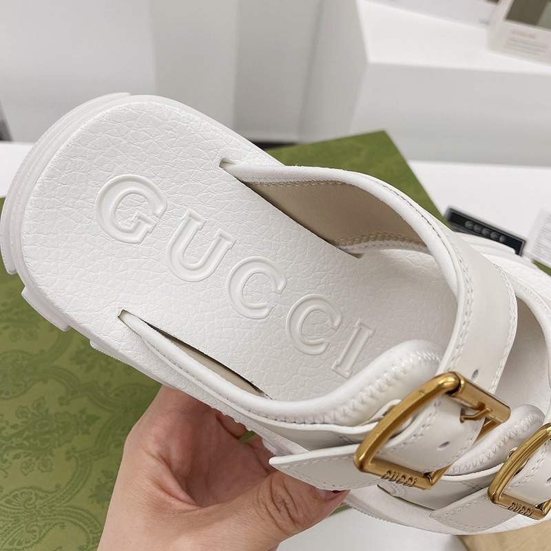 入手困難品！グッチ 厚底サンダル コピー 日本未入荷 guc67228