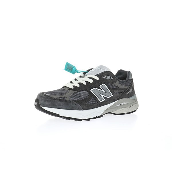 世界中で大人気♪990v3 偽物 キス × ニューバランス ピスタチオ コレクション M990V3 nyi61031